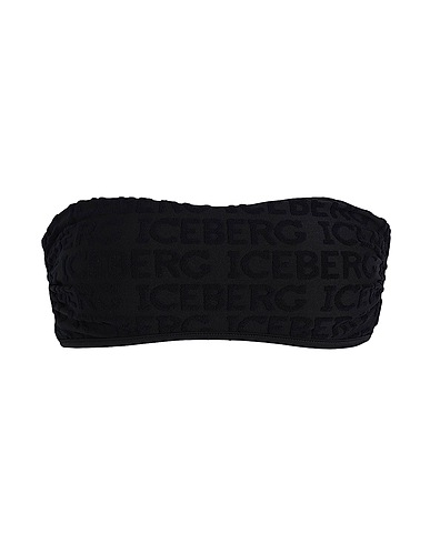 ICEBERG Bikini Black 90% Polyester, 10% Elastane