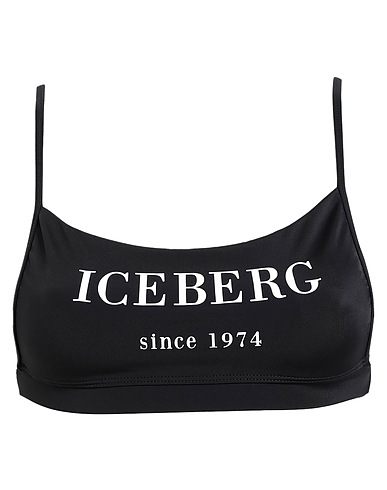 ICEBERG Bikini Nero 82% Poliammide, 18% Elastan