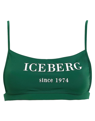 ICEBERG Bikini Verde 82% Poliammide, 18% Elastan
