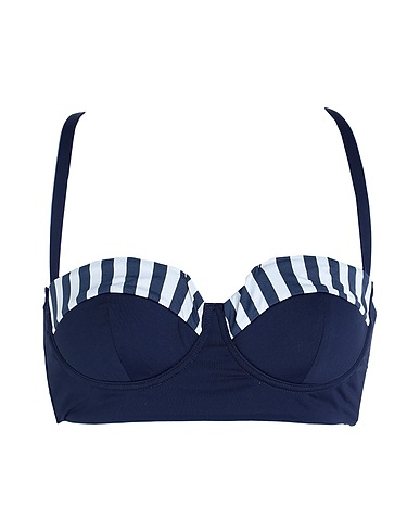 ASPESI Bikini Navy 85% Polyamide, 15% Elastane