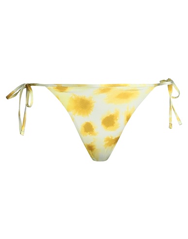 ASPESI Bikini Yellow 86% Polyamide, 14% Elastane