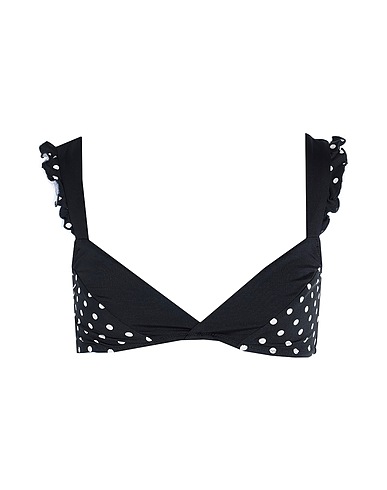 ASPESI Bikini Black 86% Polyamide, 14% Elastane