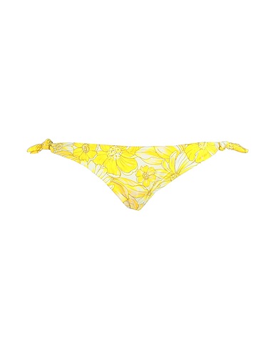 ASPESI Bikini Yellow 86% Polyamide, 14% Elastane