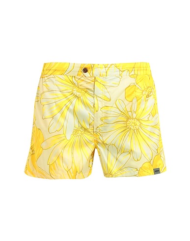 ASPESI Boxer mare Giallo 100% Poliestere