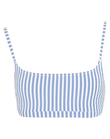 ARKET Bikini Pastel blue 89% Polyamide, 11% Elastane