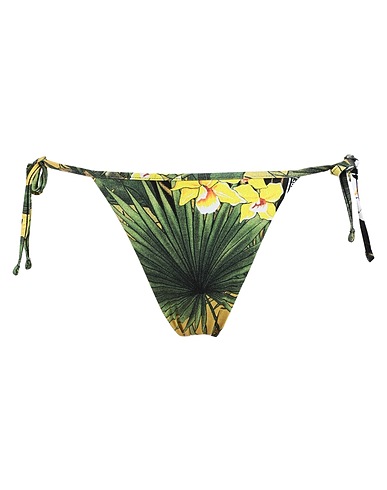 ICEBERG Bikini Yellow 80% Polyester, 20% Elastane