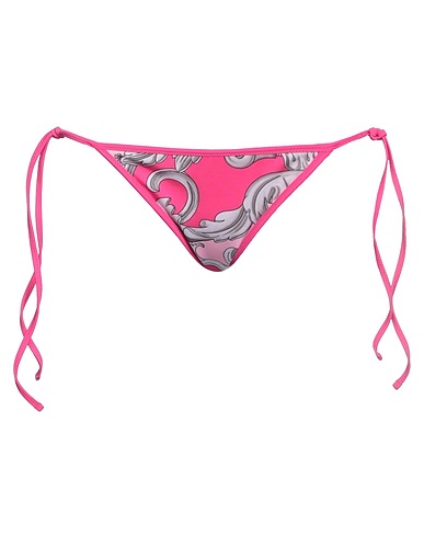 VERSACE Bikini Fuchsia 78% Polyester, 22% Elastan