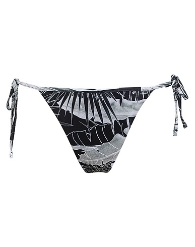 ICEBERG Bikini Black 80% Polyester, 20% Elastane