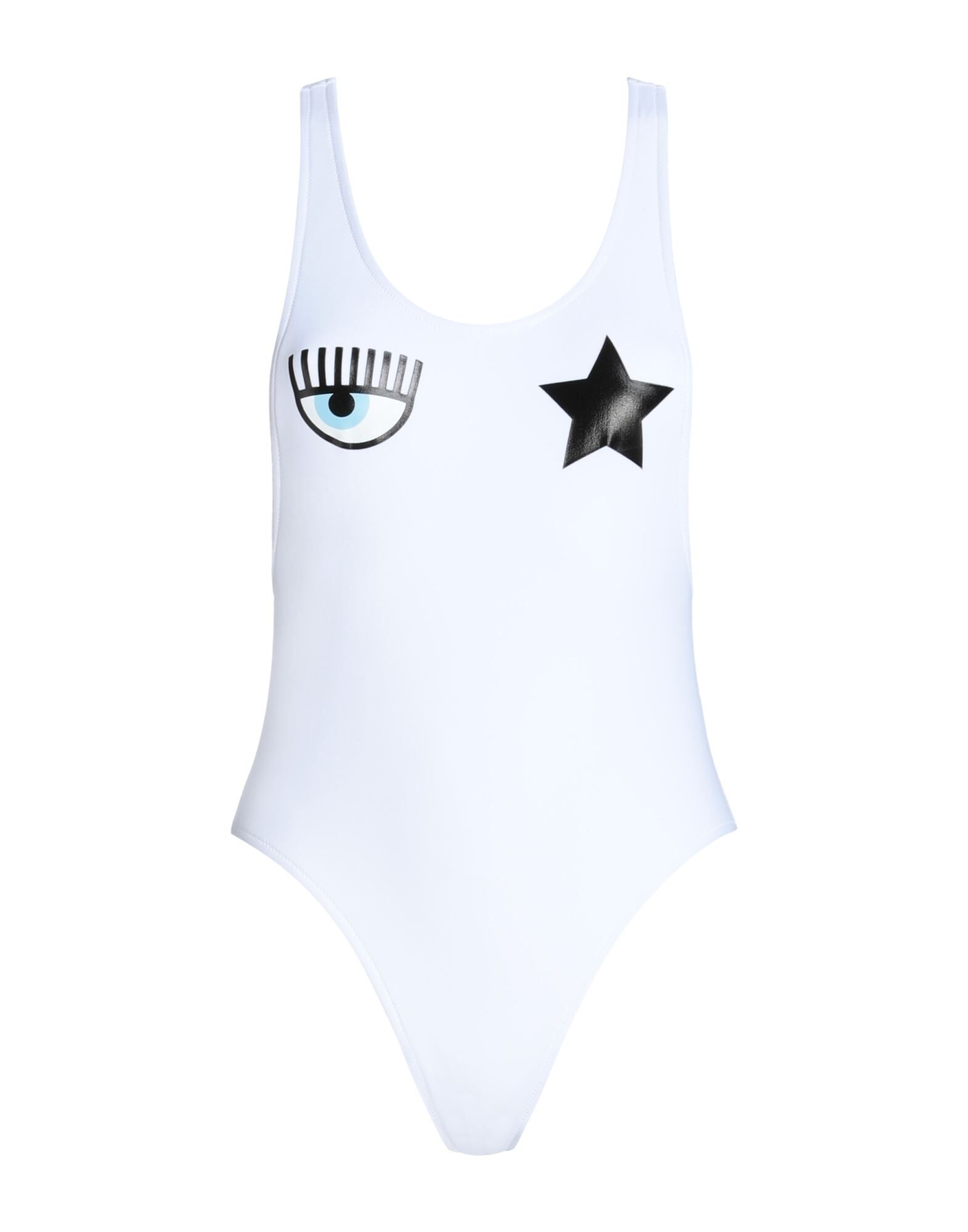 CHIARA FERRAGNI - One-piece swimsuits