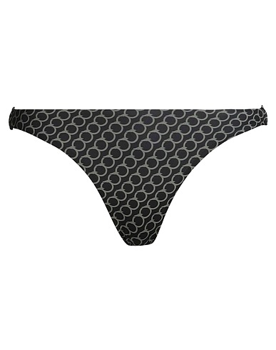 TRUSSARDI Bikini Black 88% Polyester, 12% Elastane