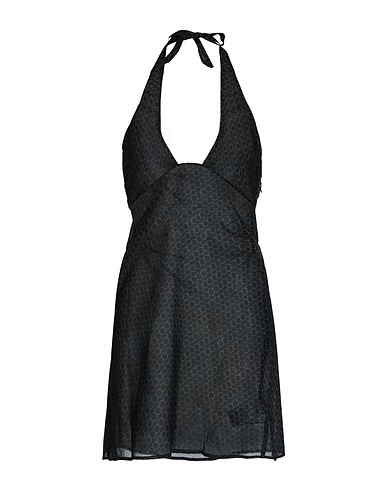 TRUSSARDI Copricostume Nero 100% Poliestere