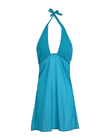 TRUSSARDI Beachwear Aquamarin 100% Polyester