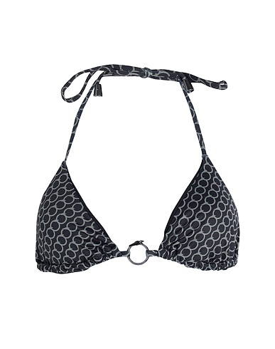 TRUSSARDI Bikini Nero 88% Poliestere, 12% Elastan
