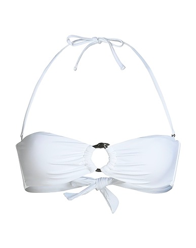 TRUSSARDI Bikini Bianco 85% Poliammide, 15% Elastan
