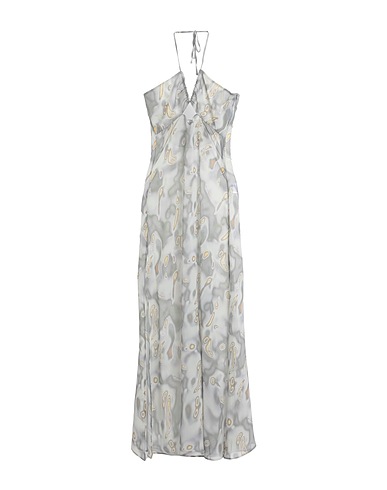 TRUSSARDI Copricostume Verde salvia 100% Poliestere