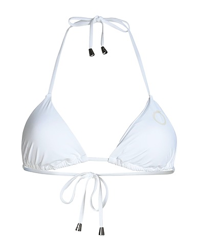TRUSSARDI Bikini Bianco 85% Poliammide, 15% Elastan