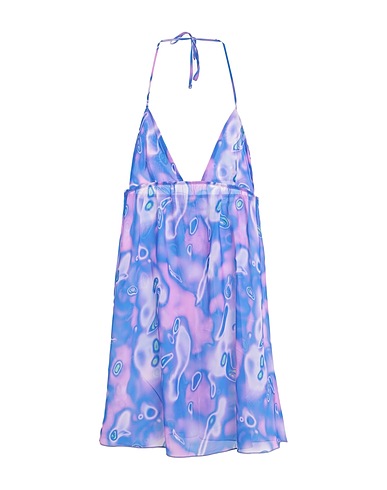 TRUSSARDI Cover-ups Mauve 100% Polyester
