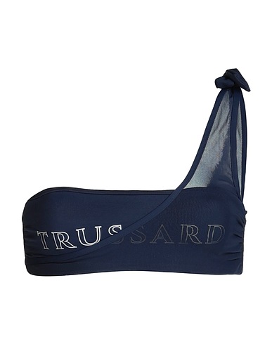TRUSSARDI Bikini Navy blue 85% Polyamide, 15% Elastane