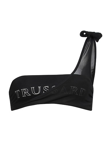 TRUSSARDI Bikini Black 85% Polyamide, 15% Elastane