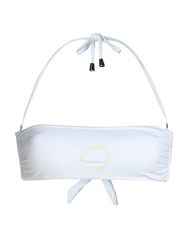 TRUSSARDI Bikini Bianco 85% Poliammide, 15% Elastan