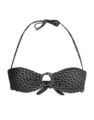 TRUSSARDI Bikini Black 88% Polyester, 12% Elastane