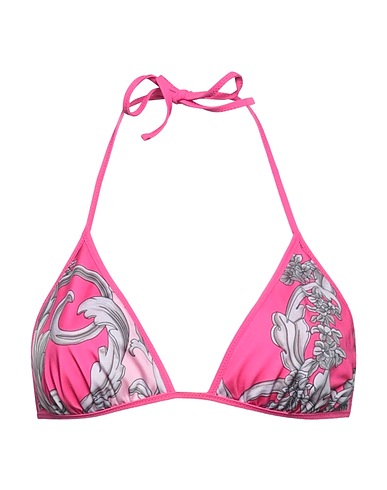 VERSACE Bikini Fucsia 78% Poliestere, 22% Elastan, Poliammide