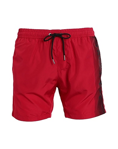 TRUSSARDI Boxer mare Mattone 100% Poliestere
