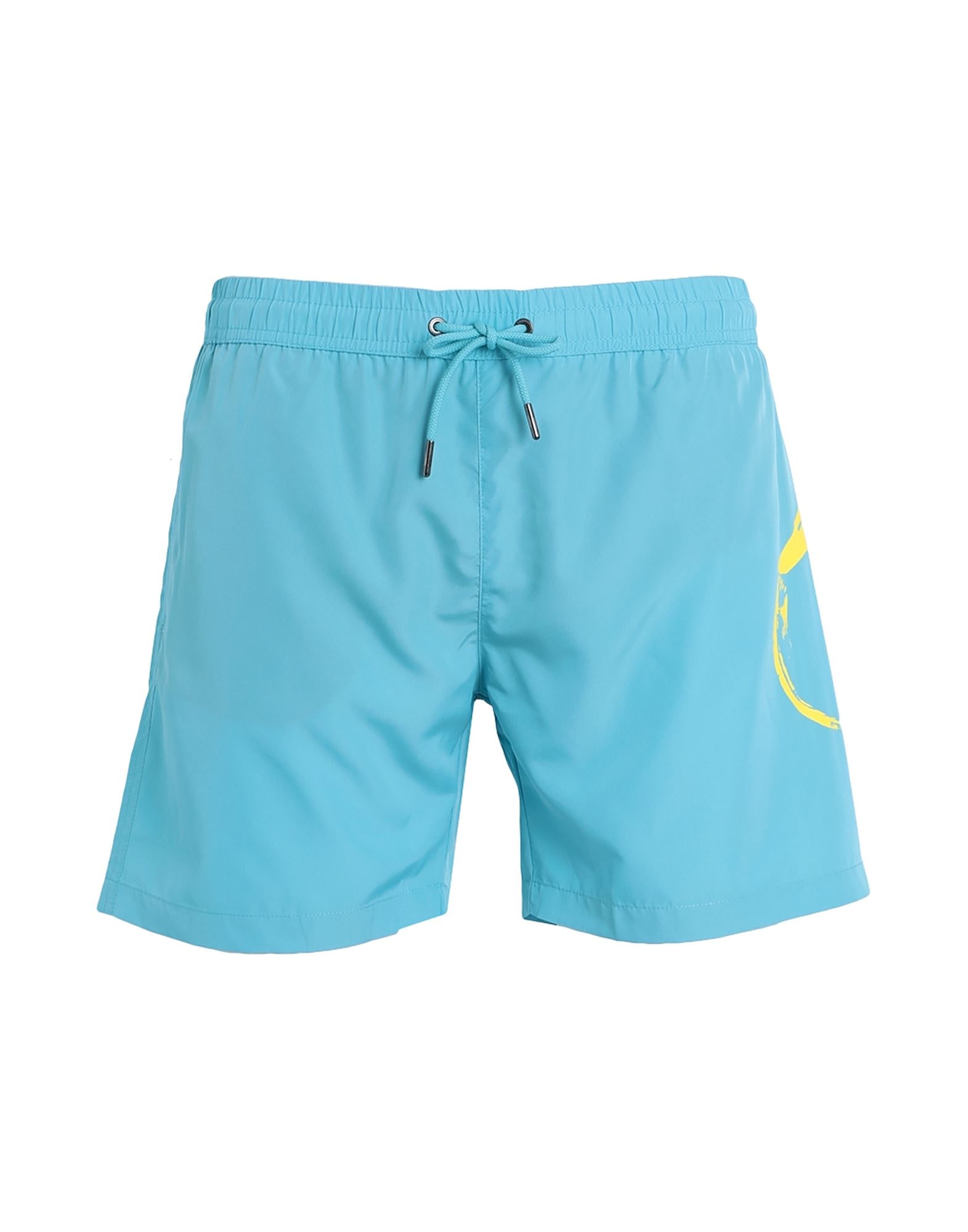 TRUSSARDI - Swim trunks