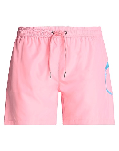 TRUSSARDI Boxer mare Rosa 100% Poliestere