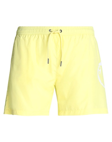 TRUSSARDI Boxer mare Giallo 100% Poliestere