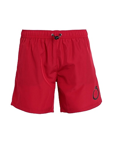 TRUSSARDI Boxer mare Mattone 100% Poliestere