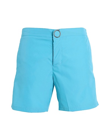 TRUSSARDI Boxer mare Celeste 100% Poliestere