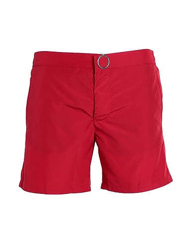 TRUSSARDI Boxer mare Mattone 100% Poliestere