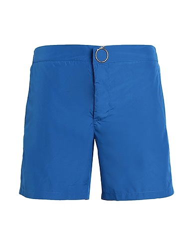 TRUSSARDI Boxer mare Blu 100% Poliestere