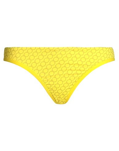 TRUSSARDI Bikini Yellow 88% Polyester, 12% Elastane