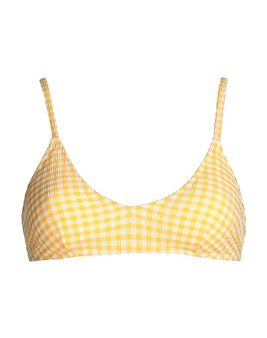 BOHODOT BARCELONA Bikini ALBA Marigold 80% Polyamide, 20% Elastane