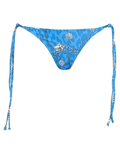 GANNI Bikini Azure 78% Recycled polyamide, 22% Elastane