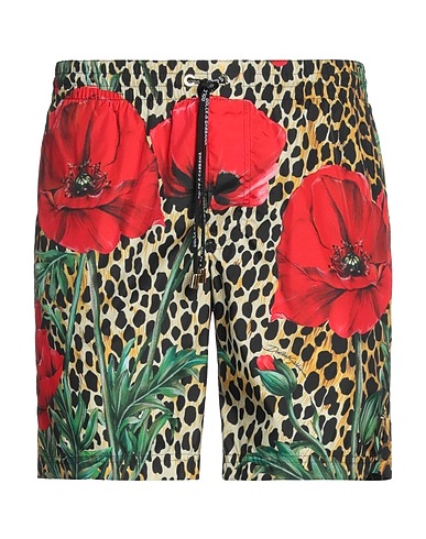 DOLCE & GABBANA BEACHWEAR