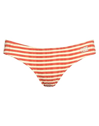 SOLID & STRIPED Bikini Rostrot 90% Polyamid, 10% Elastan