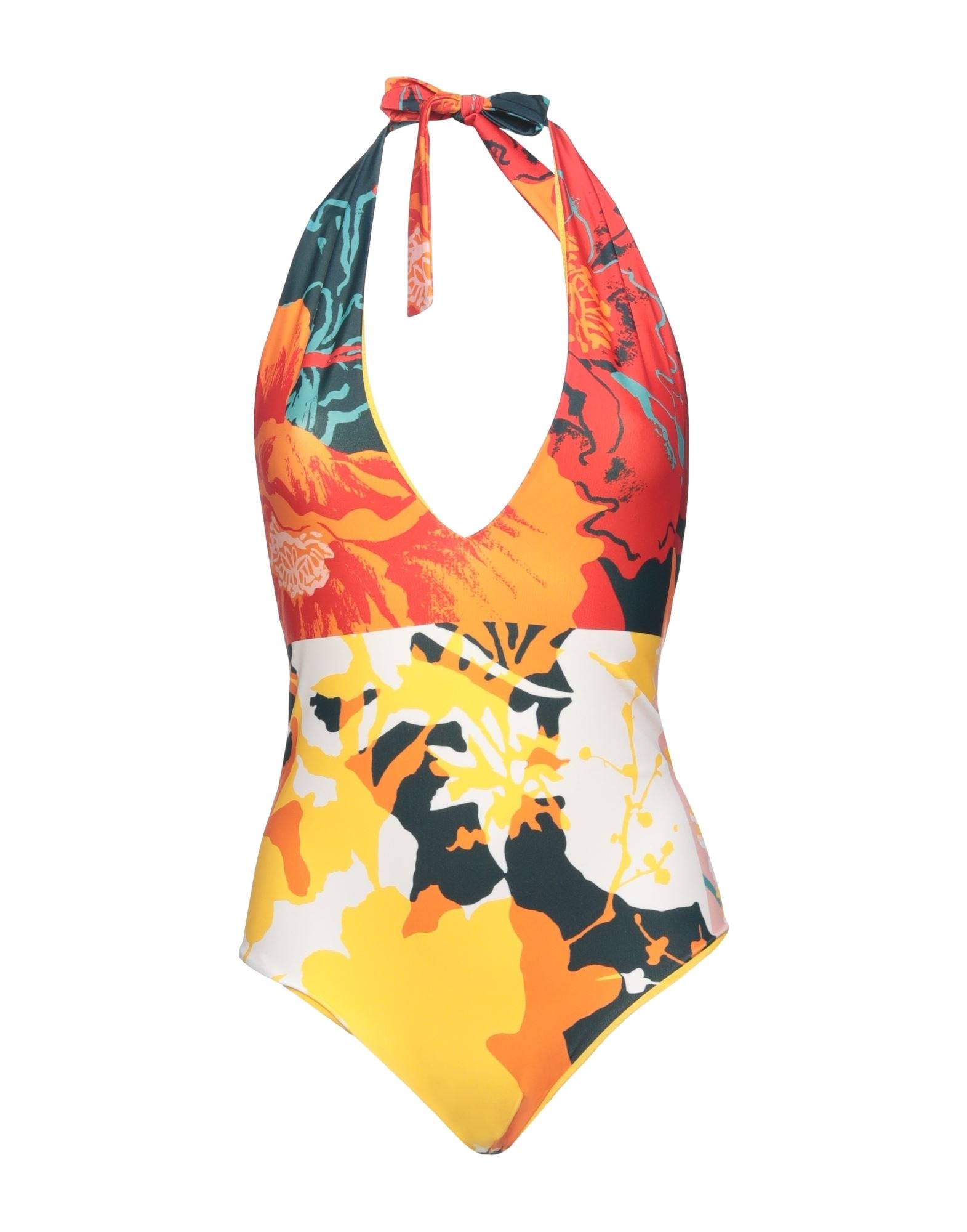 FERRAGAMO - One-piece swimsuits