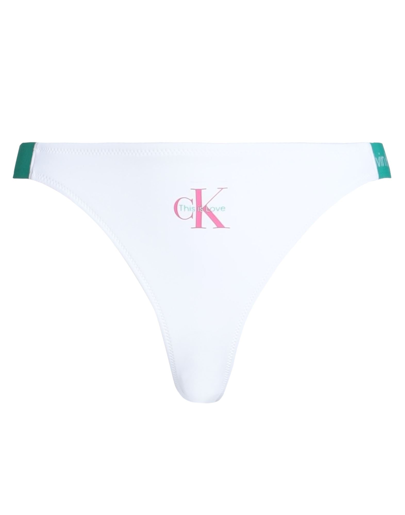 CALVIN KLEIN - Bikini bottoms & Swim briefs