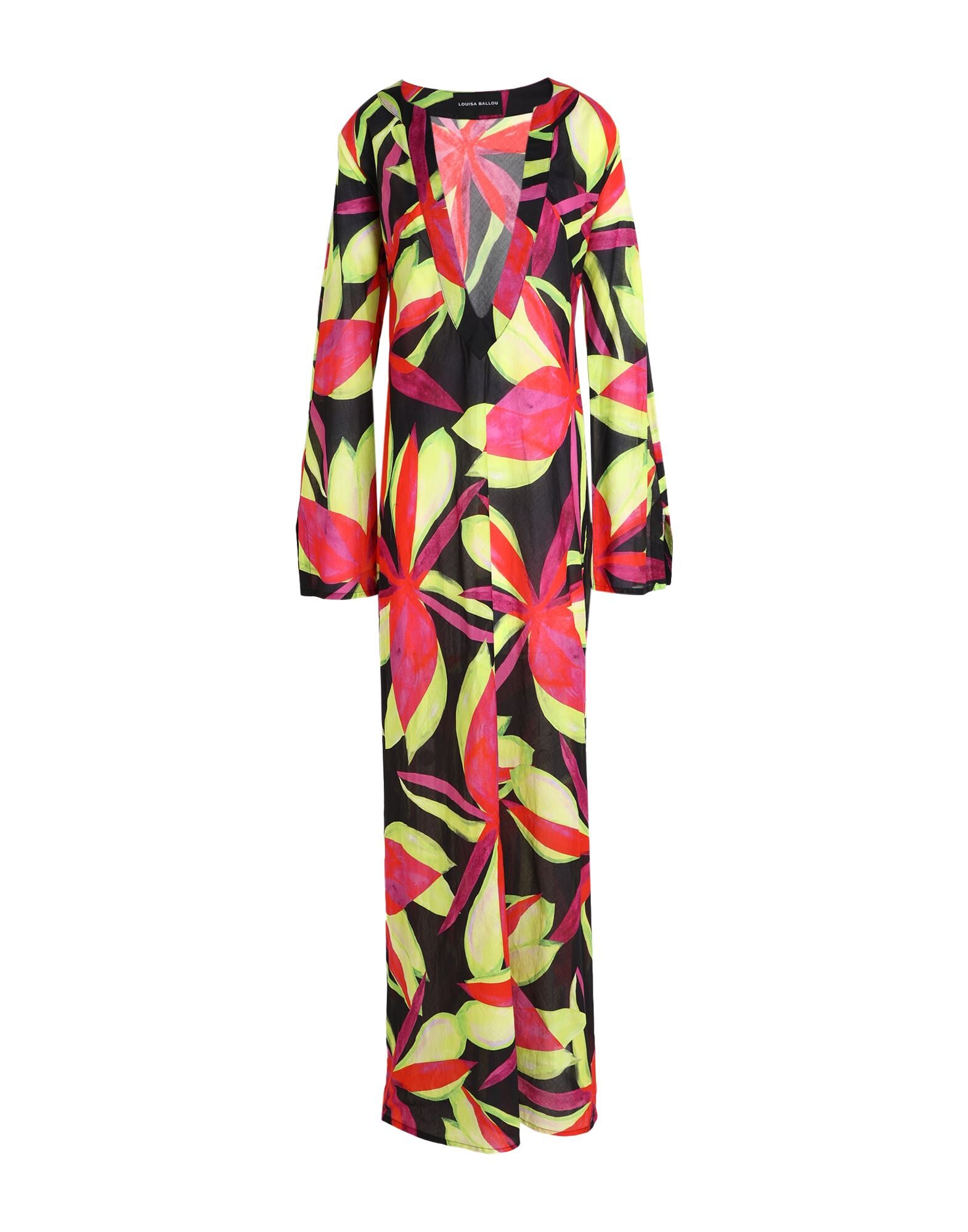 LOUISA BALLOU - Cover-ups