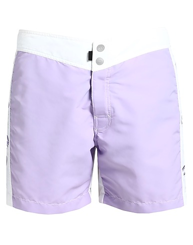 RRD Swim shorts Lilac 100% Polyamide