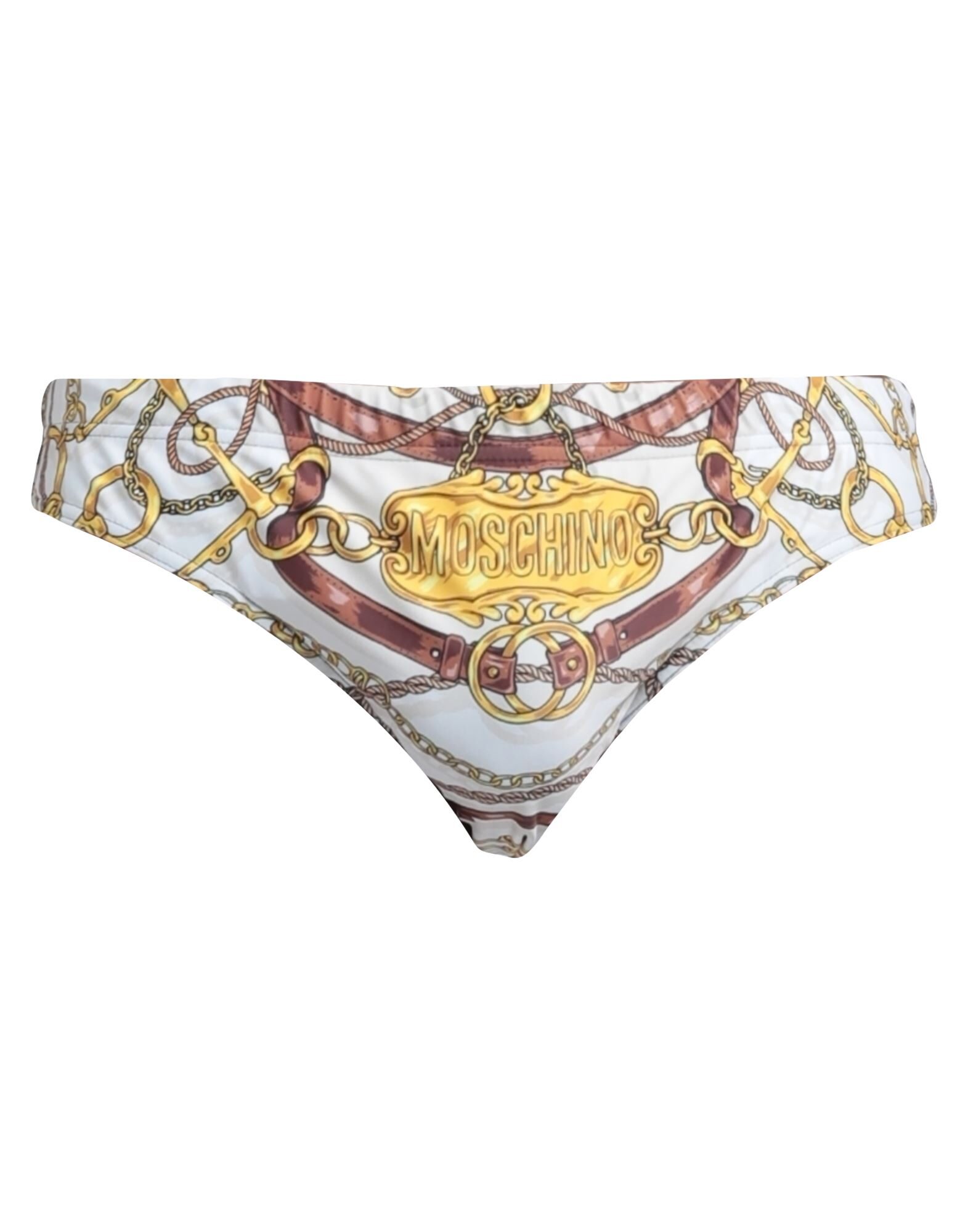 MOSCHINO - Slip Bikini & Slip Mare