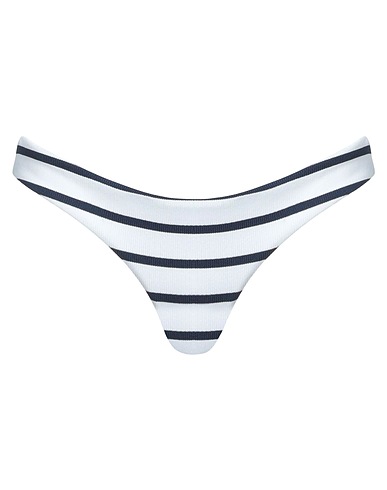EBERJEY Bikini White 93% Nylon, 7% Elastane