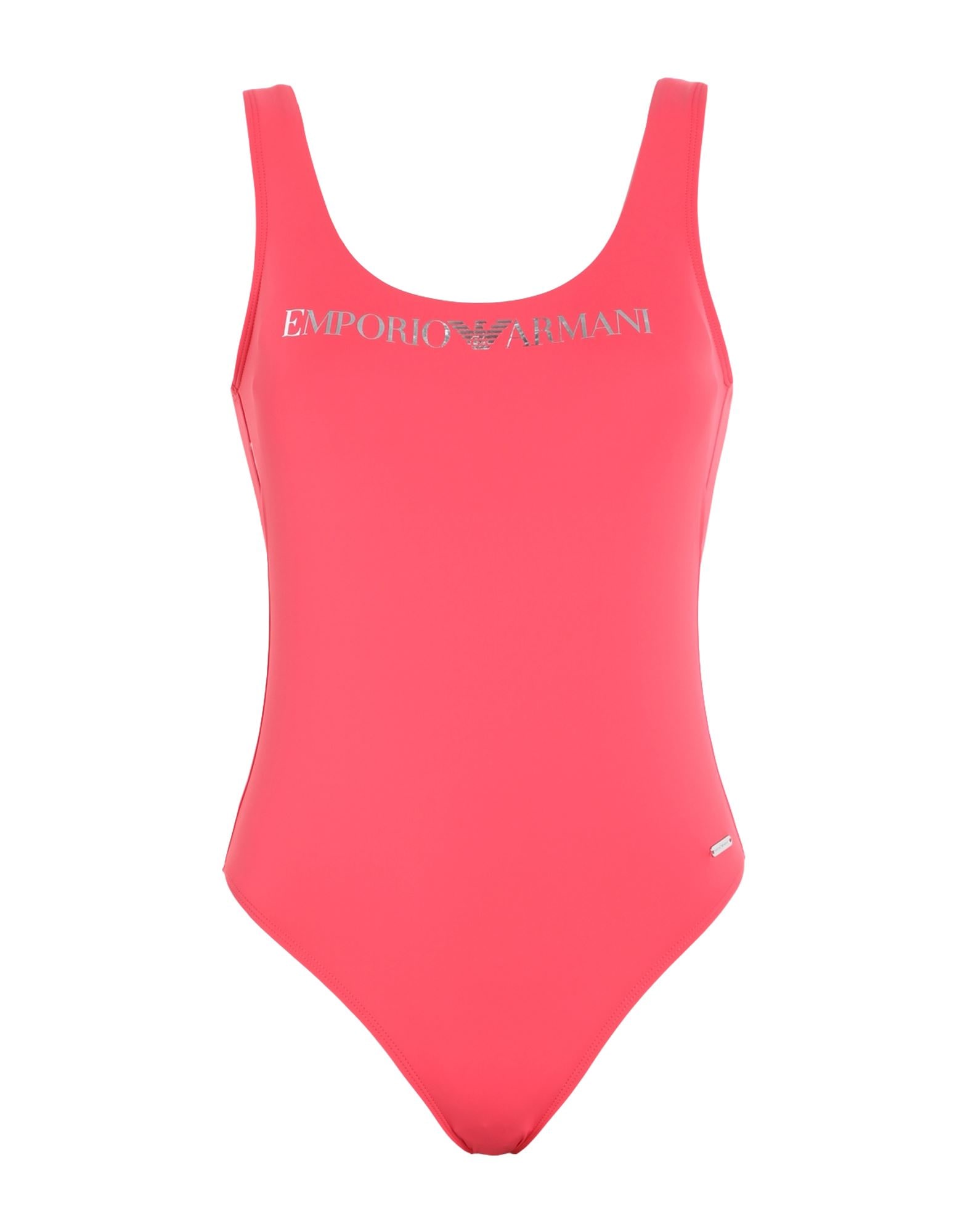 EMPORIO ARMANI - Costumi interi