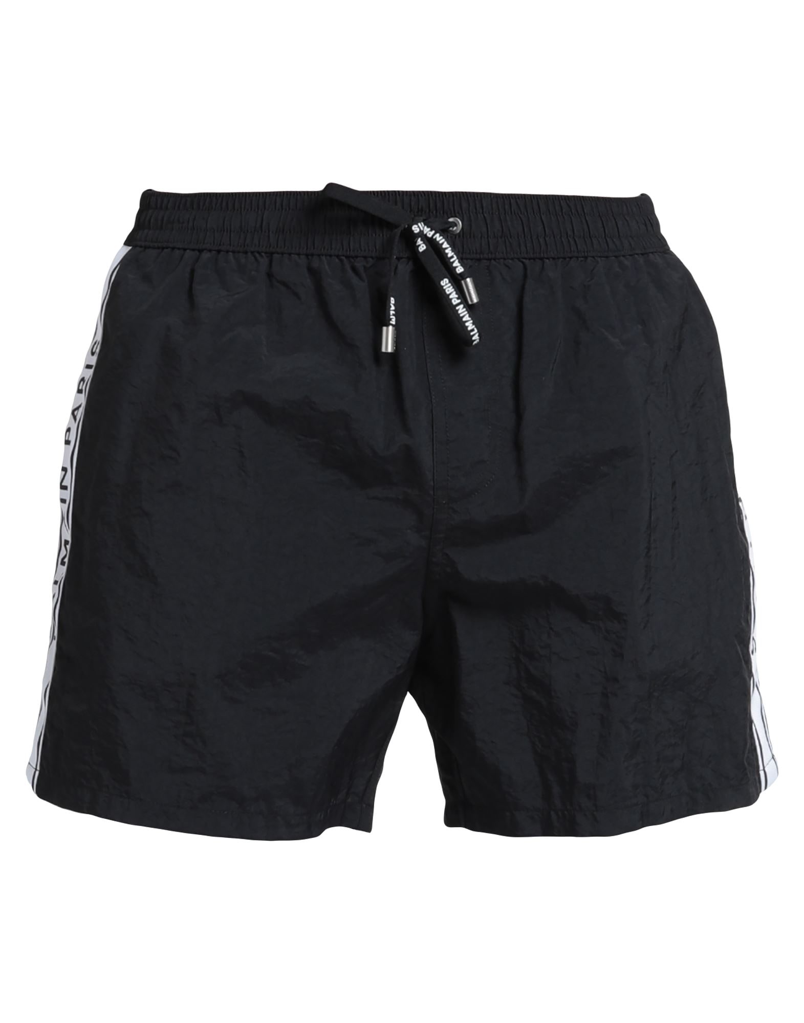 BALMAIN - Swim trunks