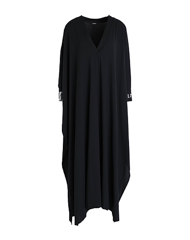 BALMAIN Cover-ups Black 100% Polyester