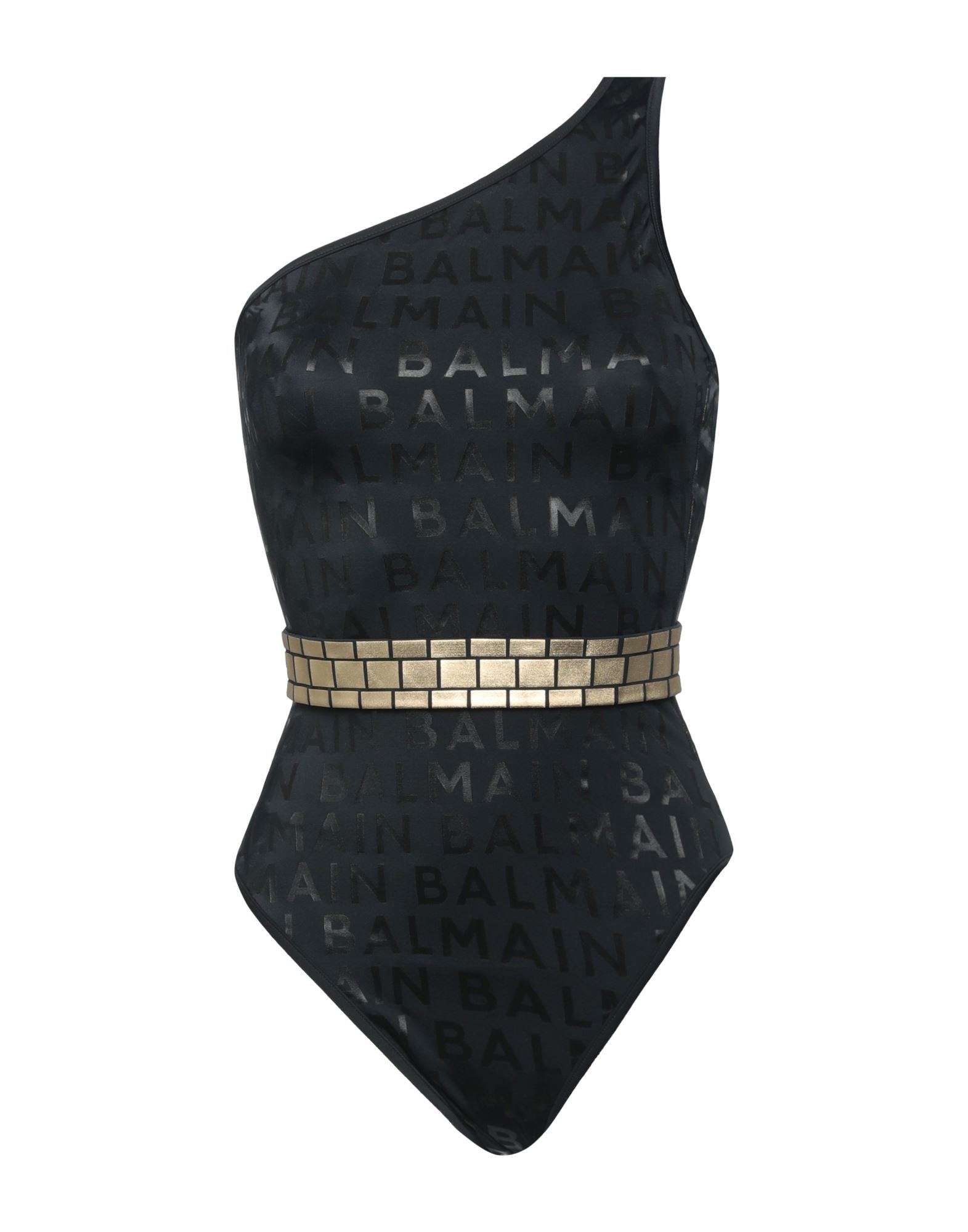BALMAIN - One-piece swimsuits