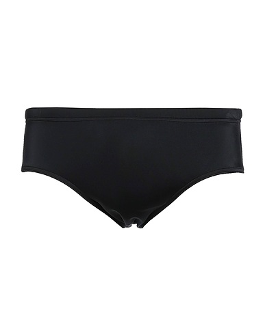 DSQUARED2 Swim briefs Black 80% Polyamide, 20% Elastane